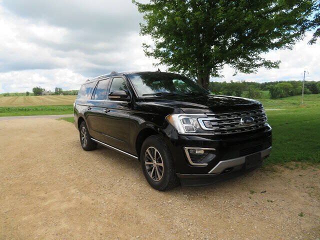 2021 FORD Expedition