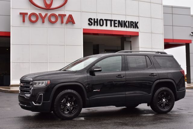 2023 GMC Acadia