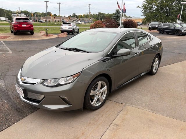 2017 CHEVROLET Volt