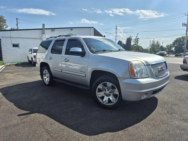 2011 GMC Yukon