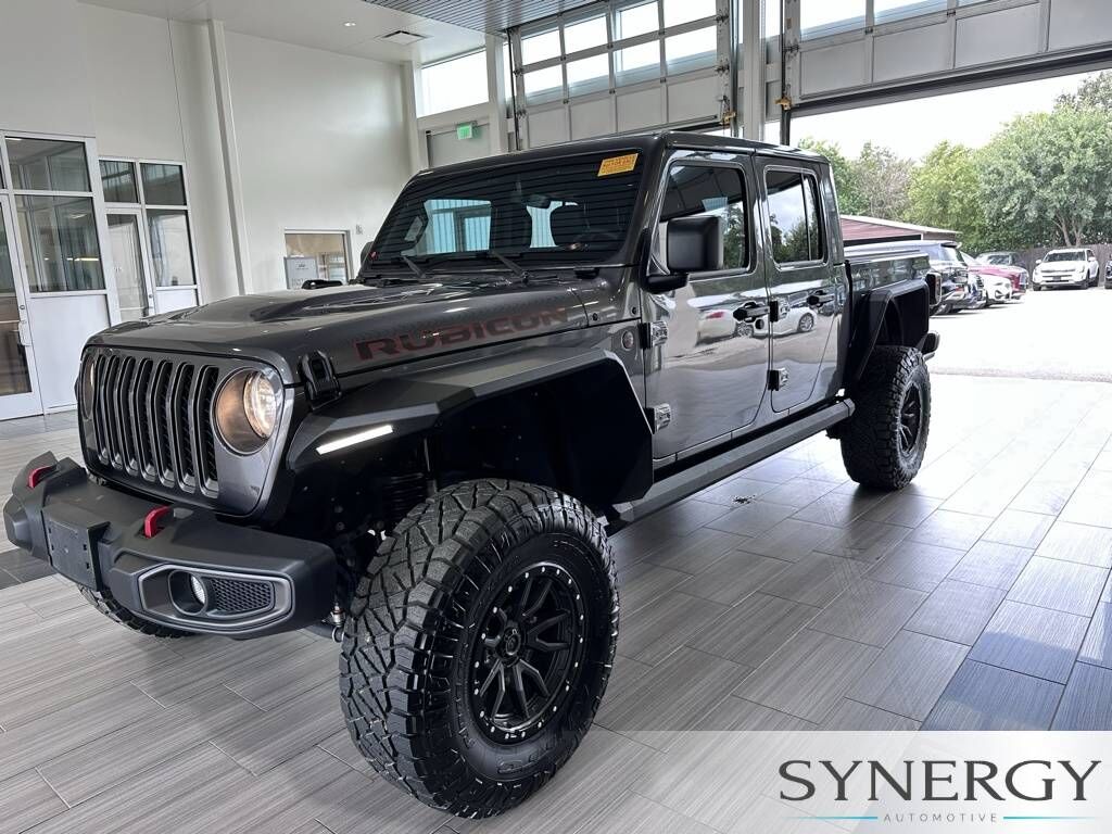 2023 JEEP Gladiator