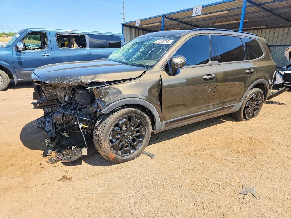 2022 KIA Telluride