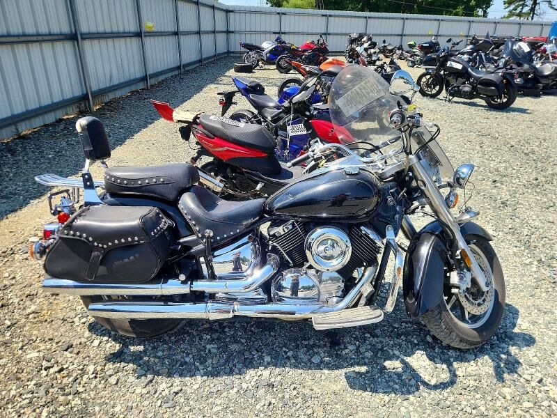 2004 YAMAHA XVS1100/A/C/AC/AT/ATC/V Star 1100