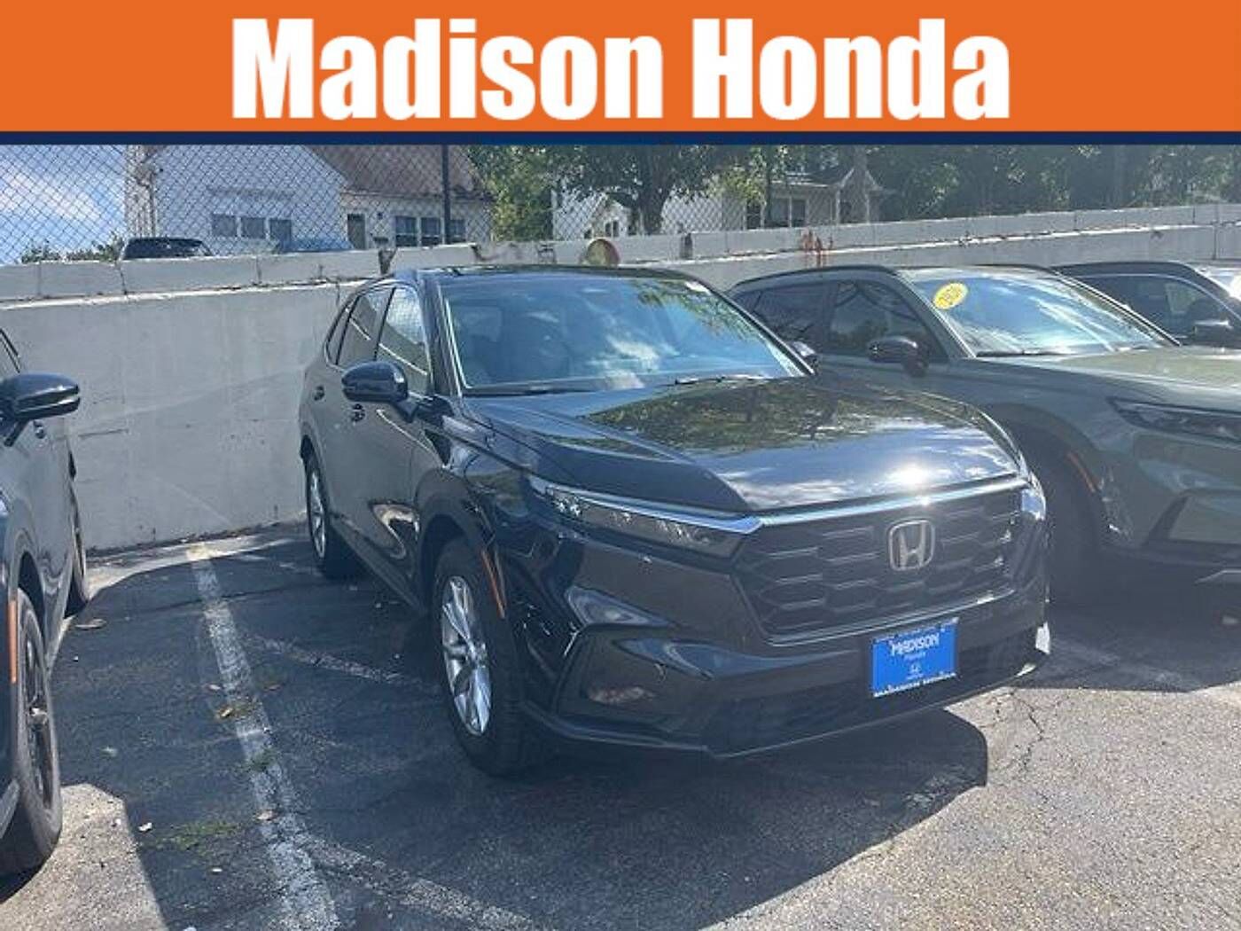 2024 HONDA CR-V