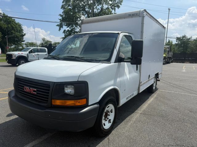 2013 GMC Savana