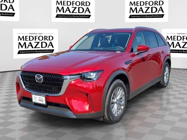 2024 MAZDA CX-90