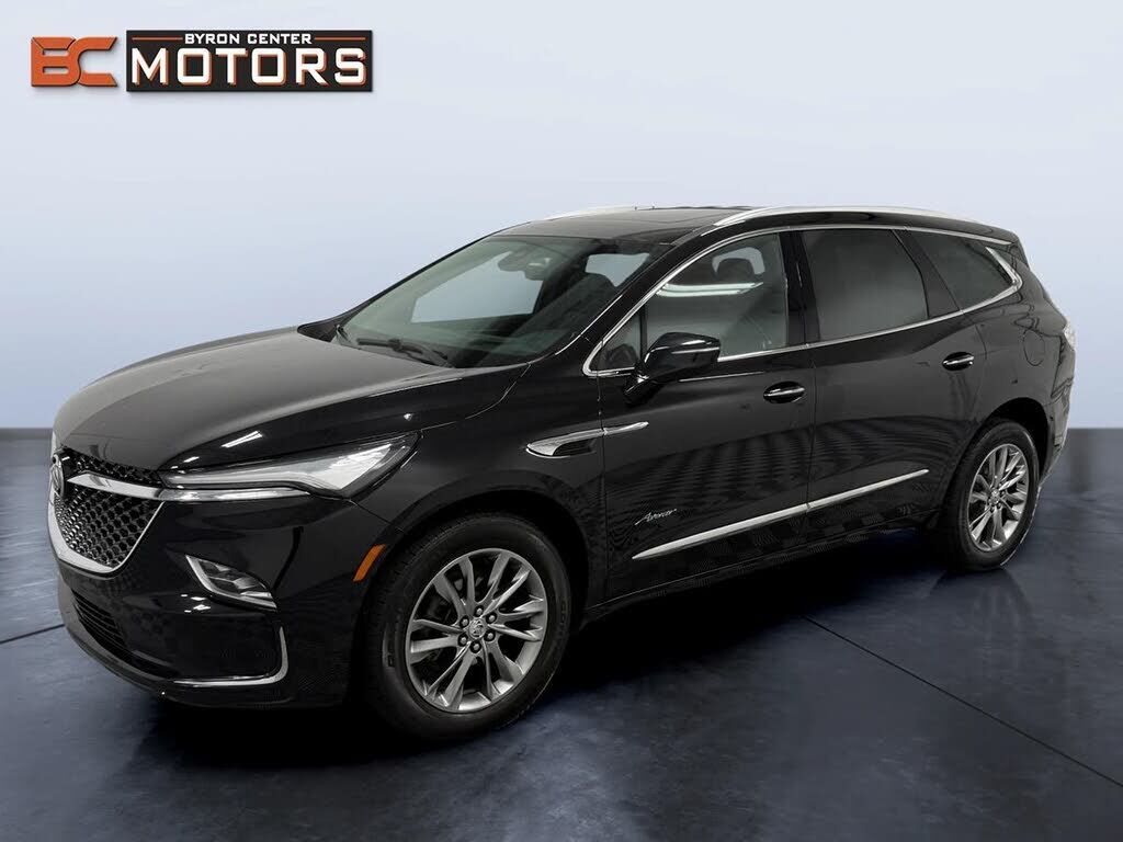 2024 BUICK Enclave