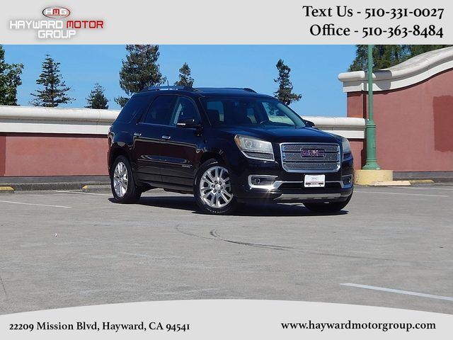 2016 GMC Acadia