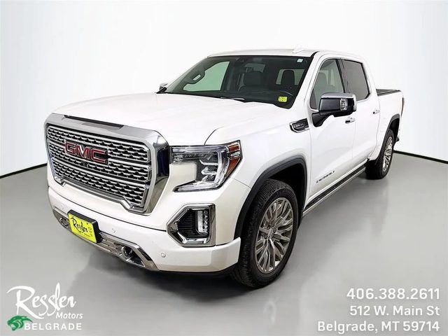 2019 GMC Sierra
