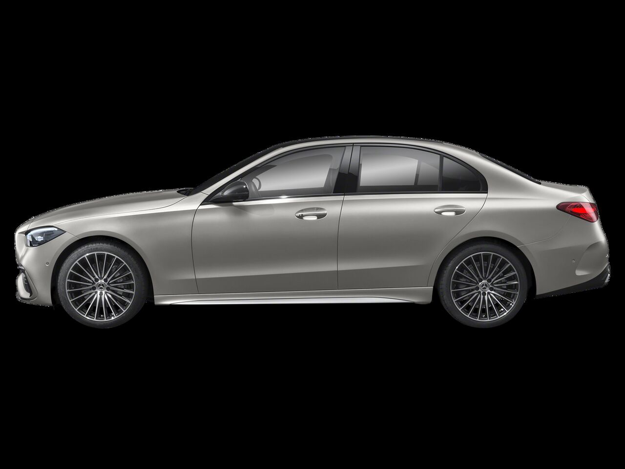 2022 Mercedes-Benz C-Class