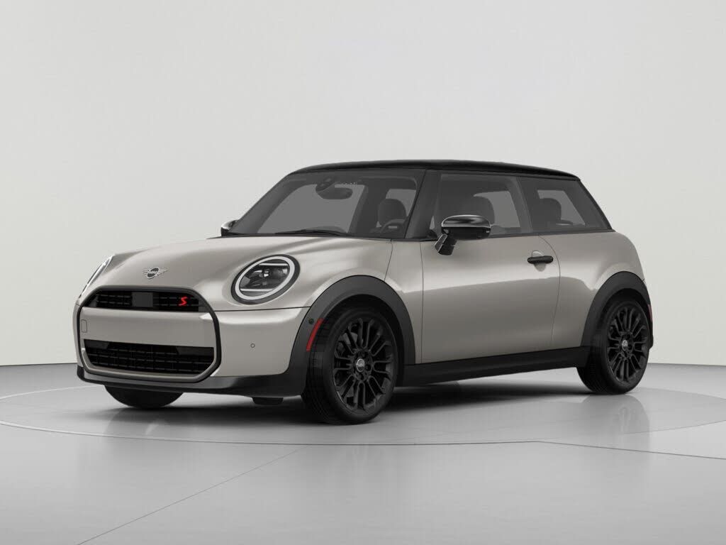 2025 MINI Hardtop