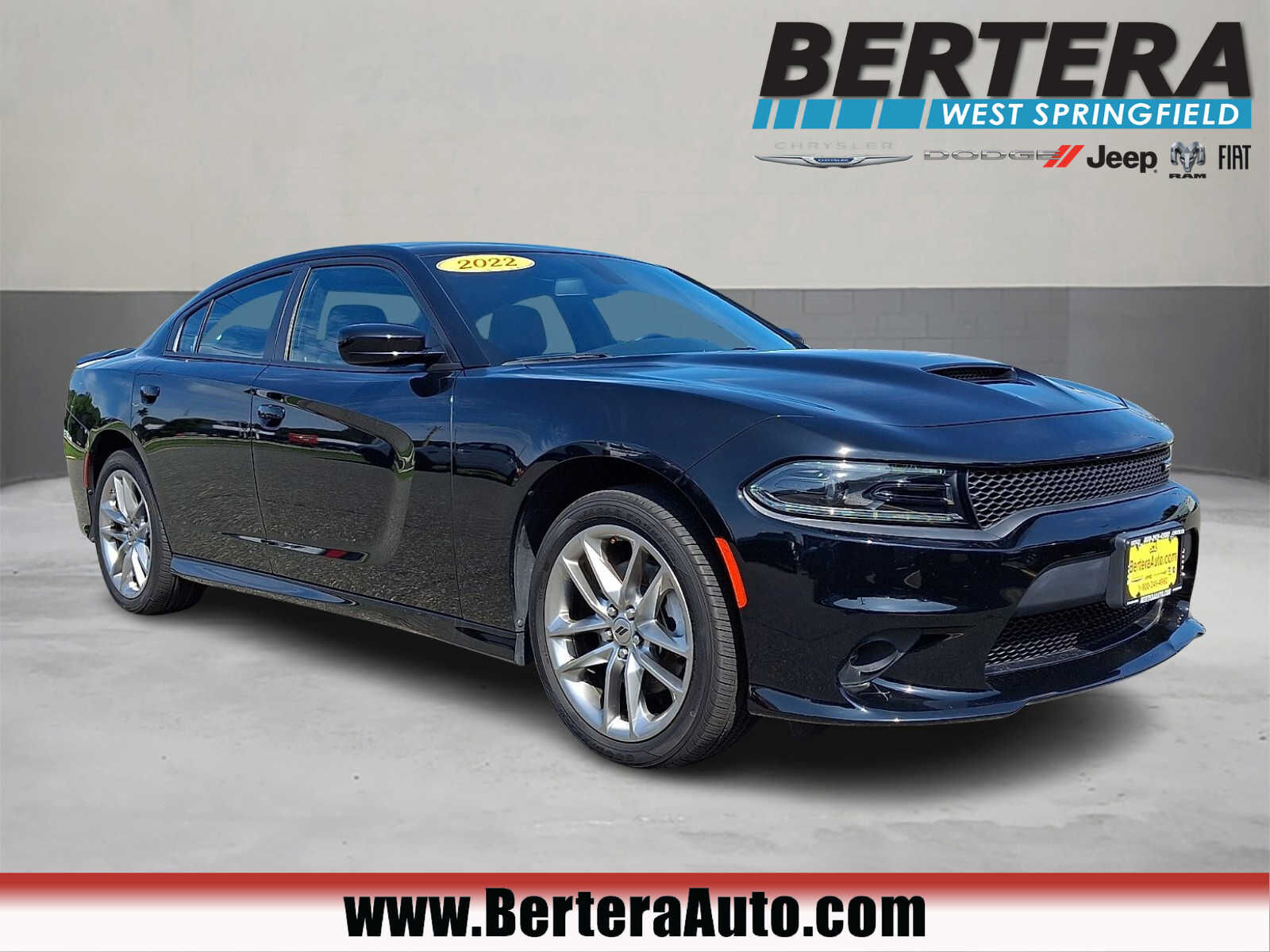 2022 DODGE Charger