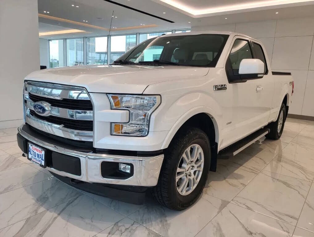 2017 FORD F-150