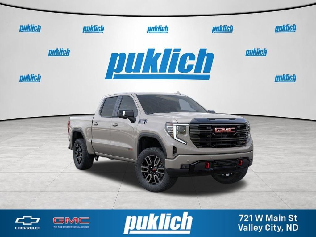 2026 GMC Sierra