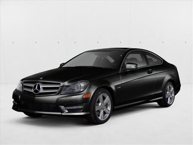 2012 Mercedes-Benz C-Class