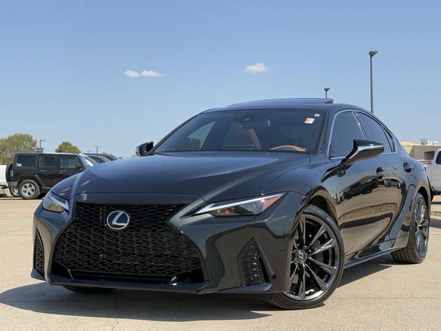 2025 Lexus IS