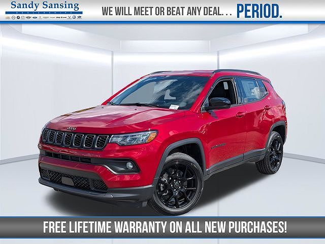 2026 JEEP Compass