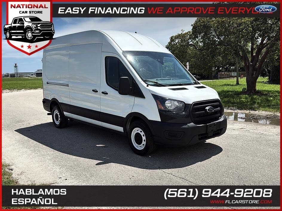 2020 FORD Transit