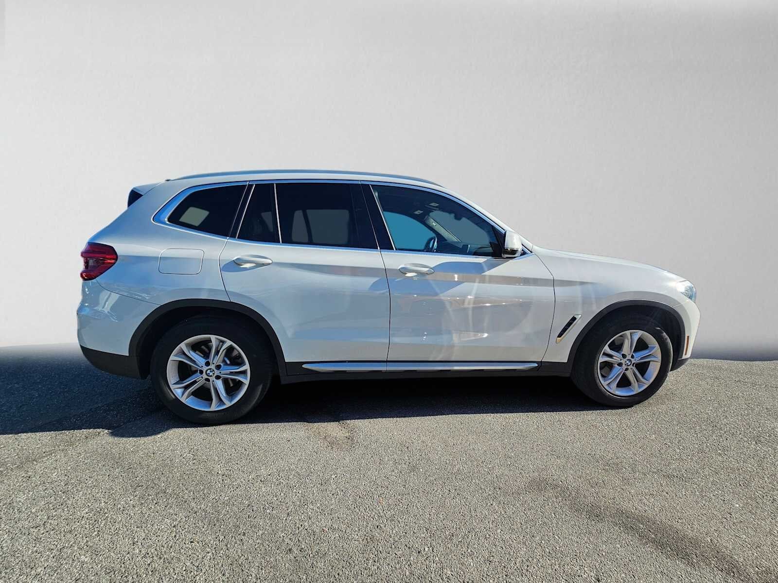 2021 BMW X3
