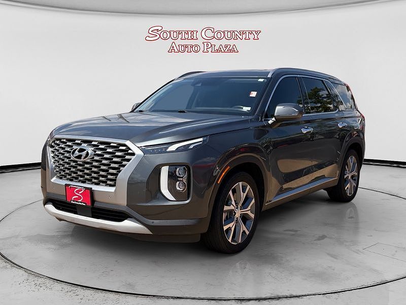 2021 HYUNDAI Palisade