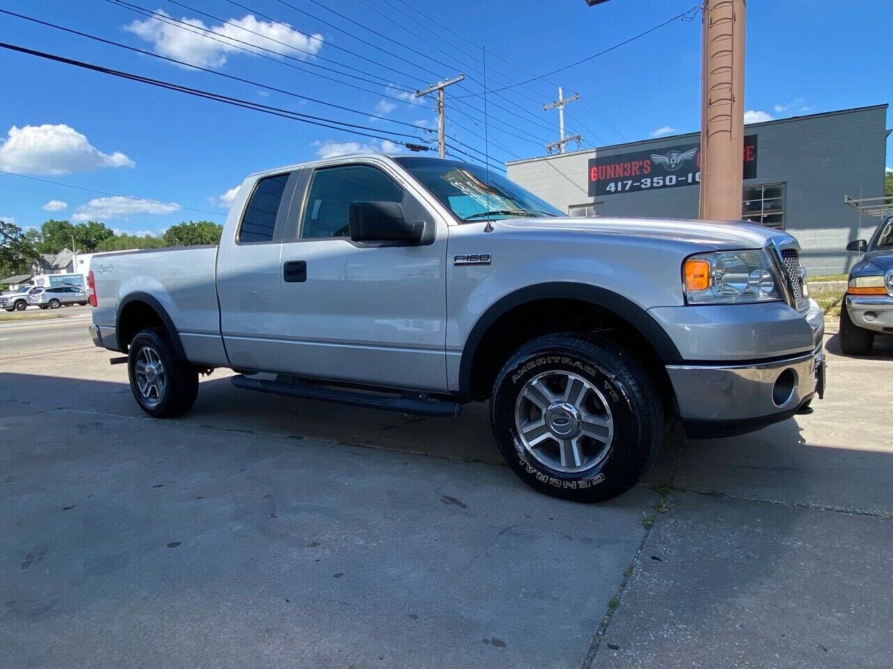 2007 FORD F-150