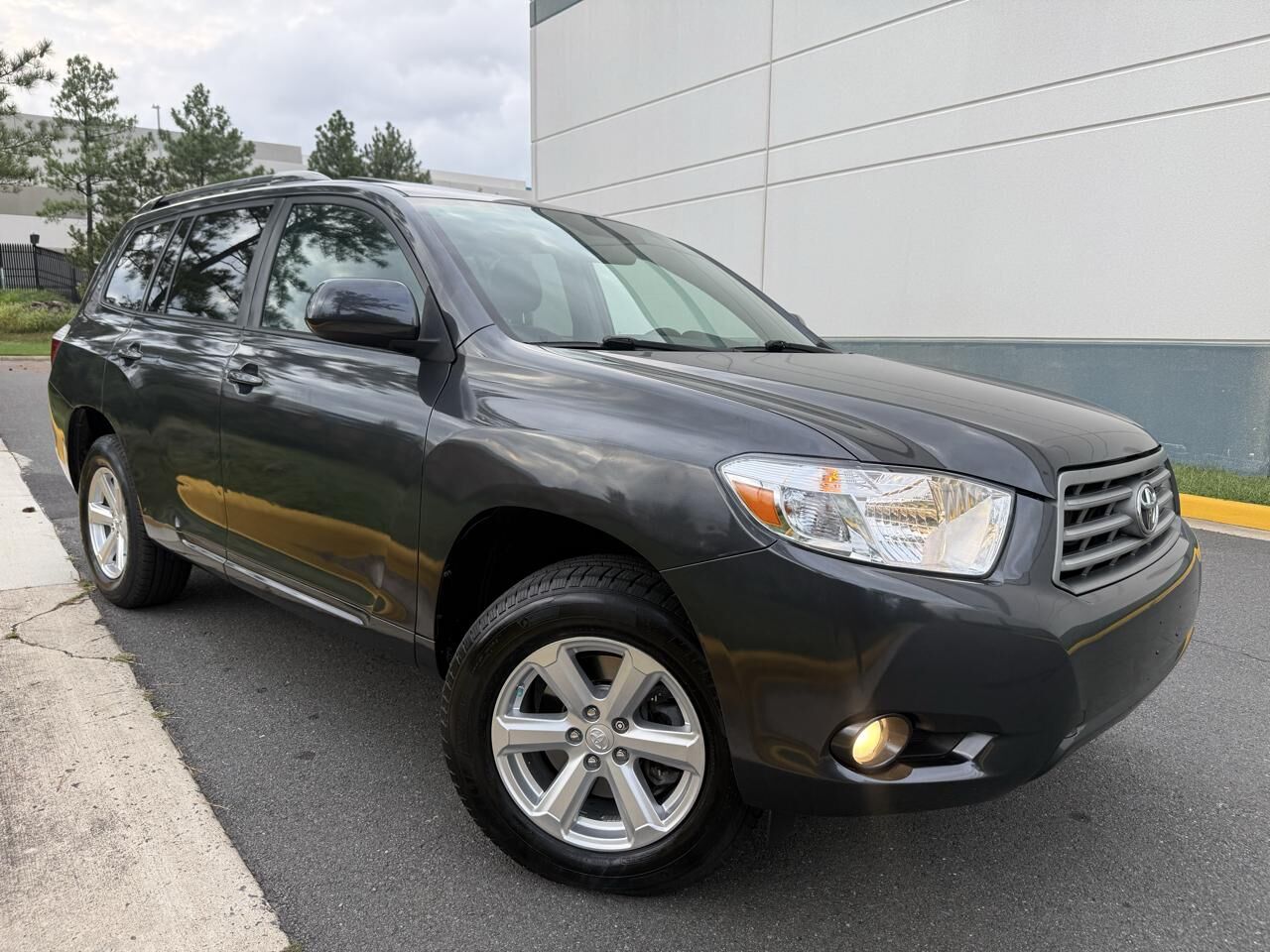 2010 TOYOTA Highlander
