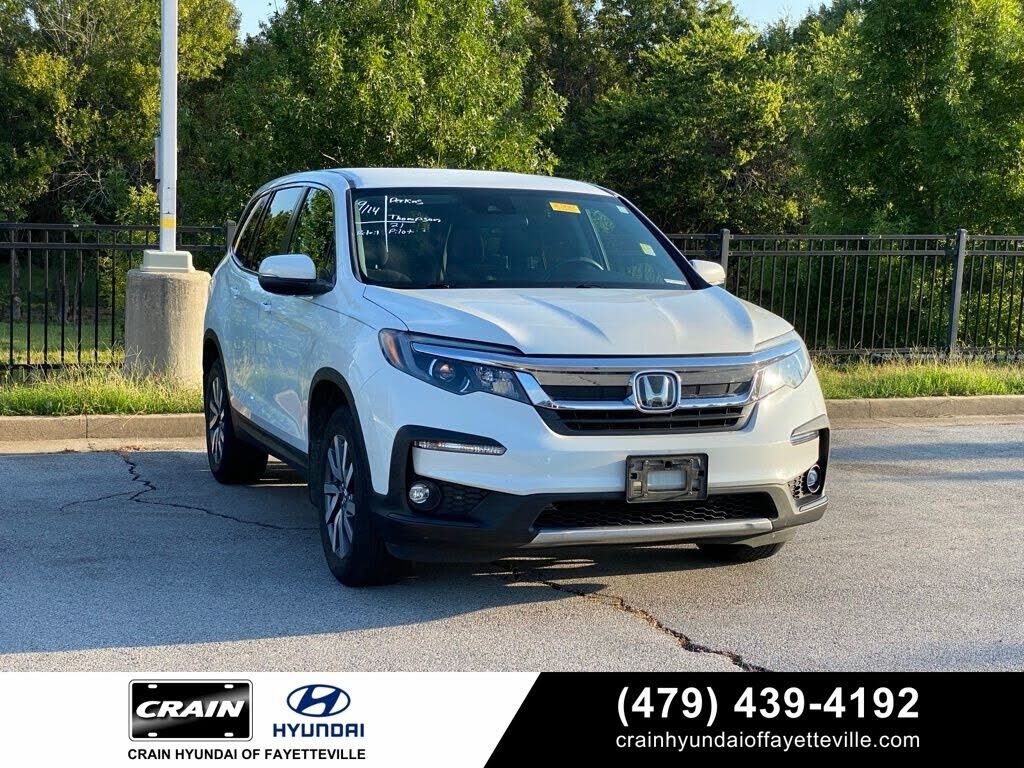 2021 HONDA Pilot
