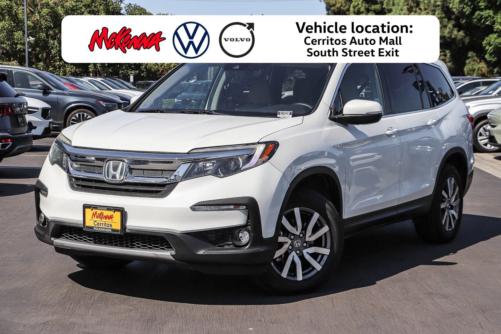 2020 HONDA Pilot