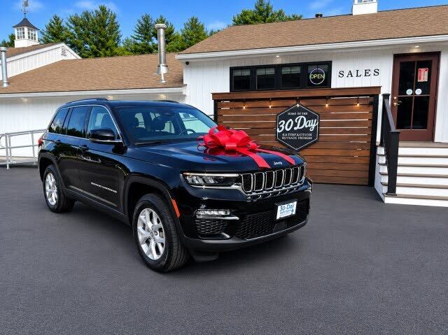 2022 JEEP Grand Cherokee