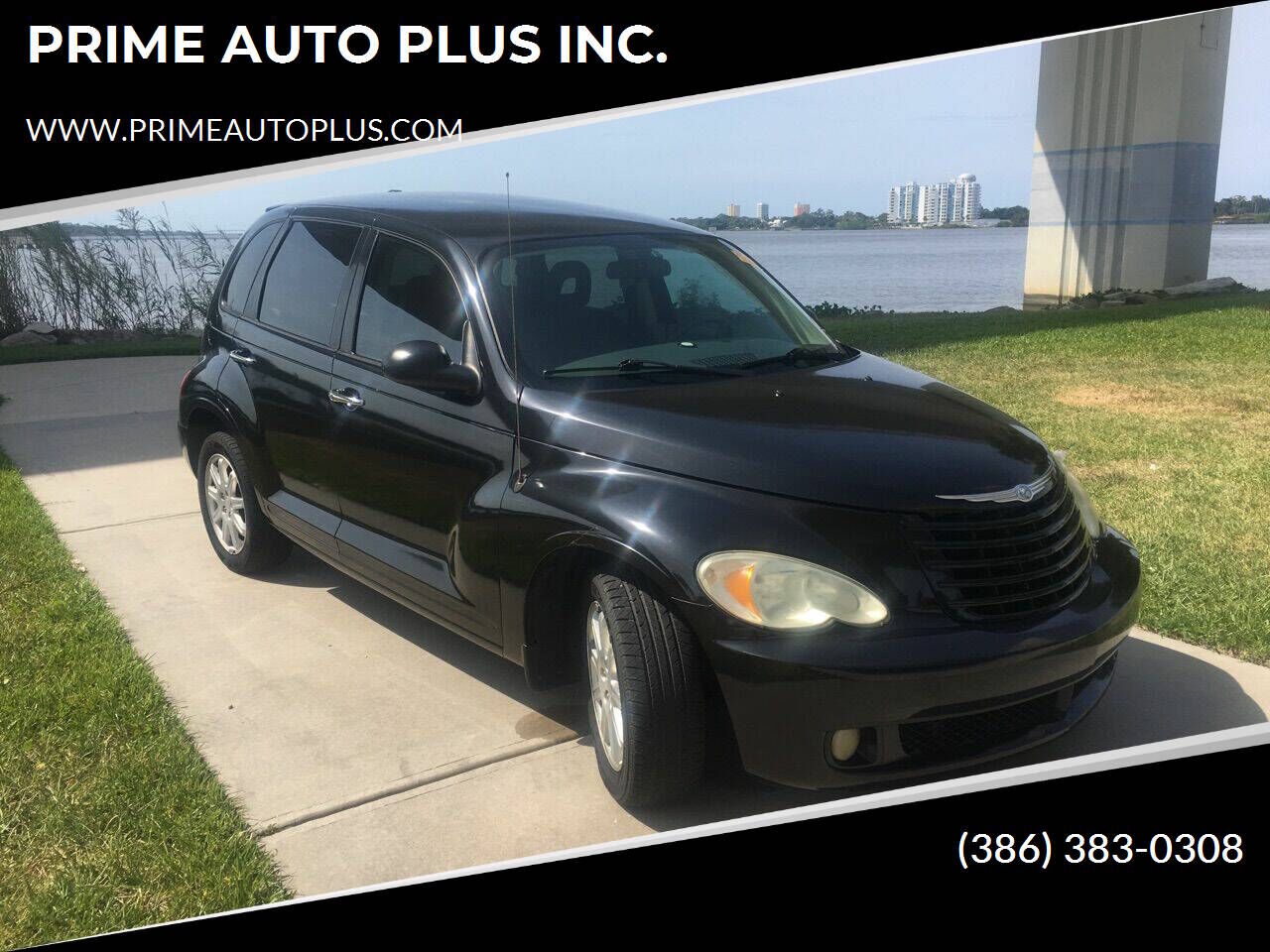 2009 CHRYSLER PT Cruiser