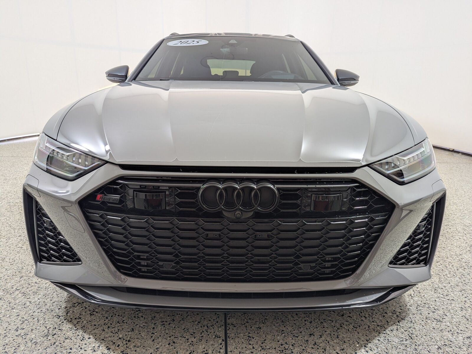 2025 Audi RS 6 Avant