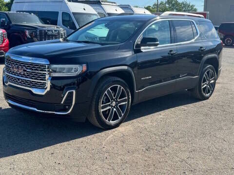 2023 GMC Acadia