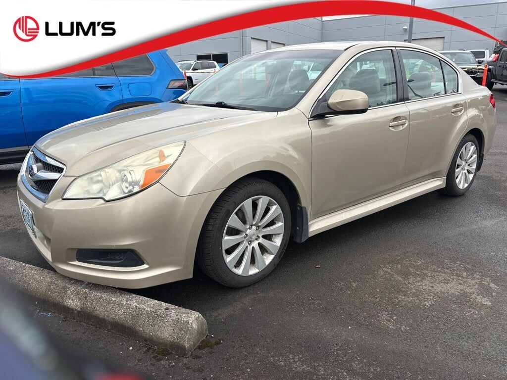 2010 SUBARU Legacy