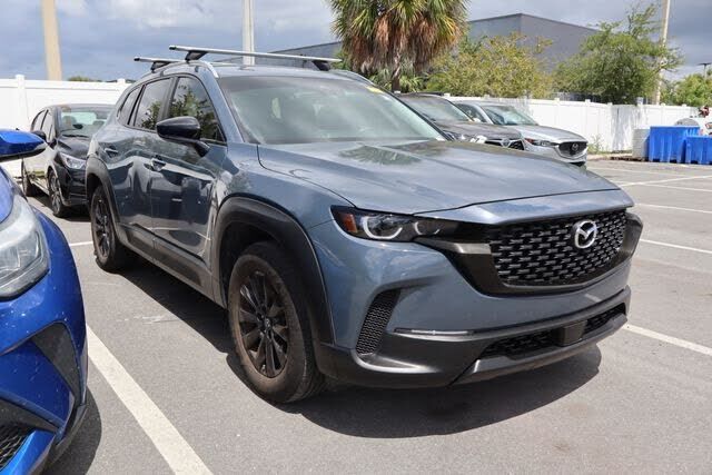 2024 MAZDA CX-50