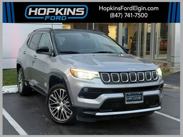 2022 JEEP Compass