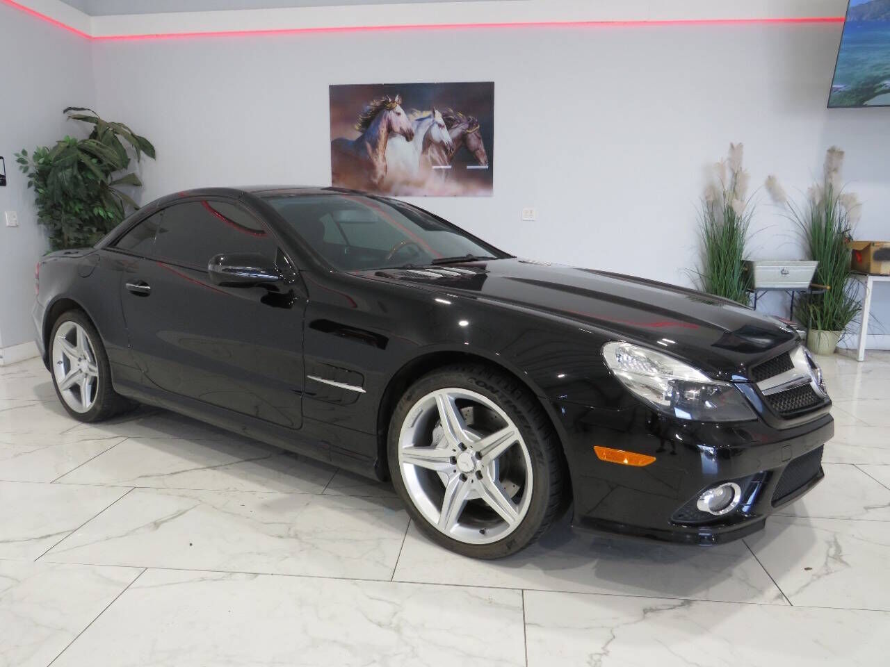 2011 Mercedes-Benz SL-Class