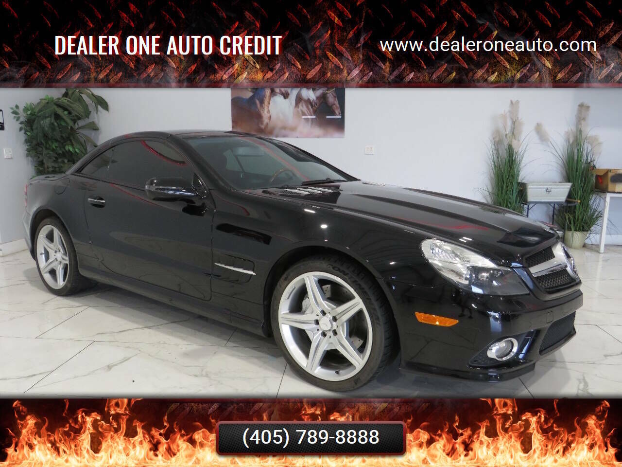 2011 MERCEDES-BENZ SL-Class