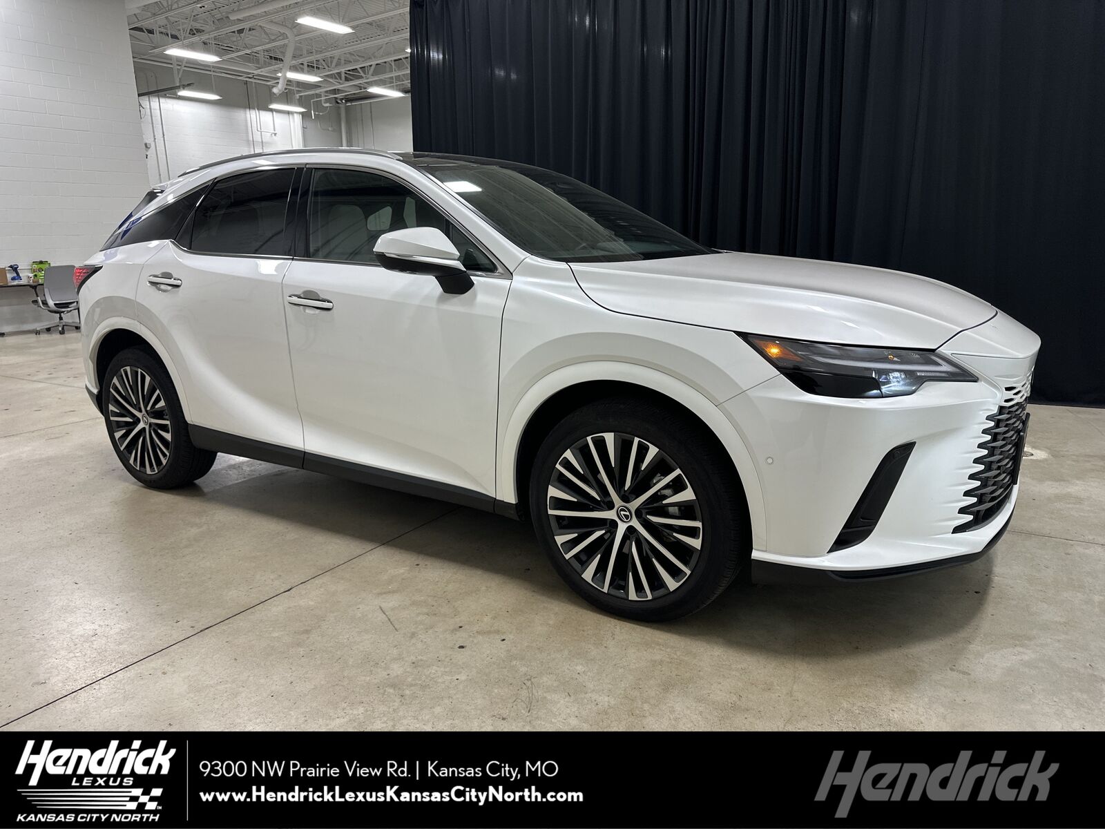 2023 LEXUS RX
