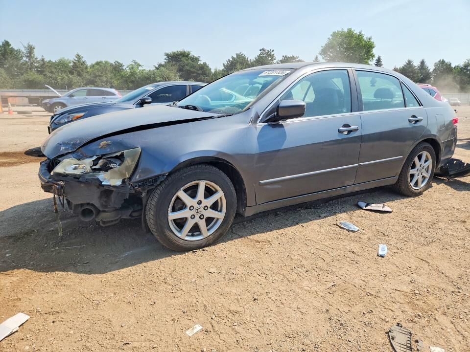 2003 HONDA Accord