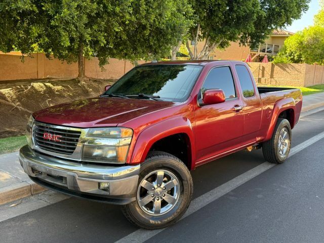2010 GMC Canyon