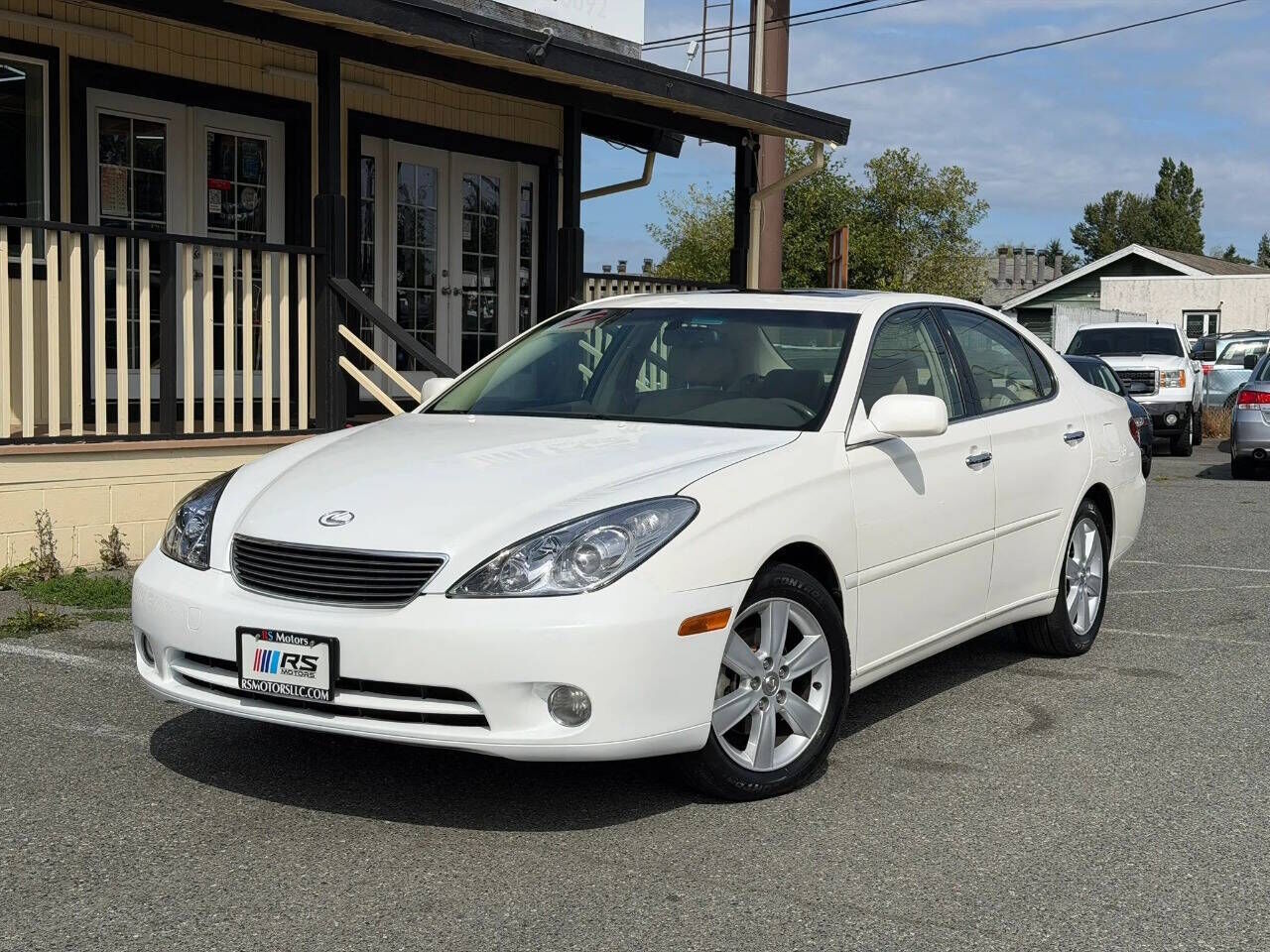 2006 LEXUS ES