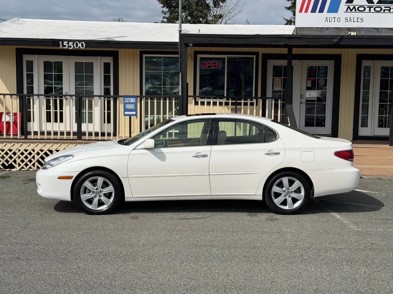 2006 Lexus ES