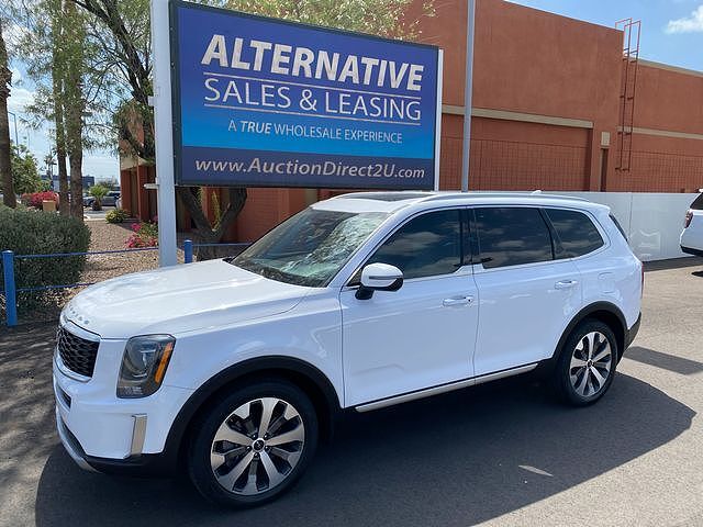 2022 KIA Telluride