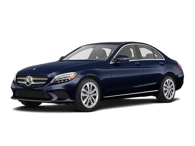 2020 Mercedes-Benz C-Class