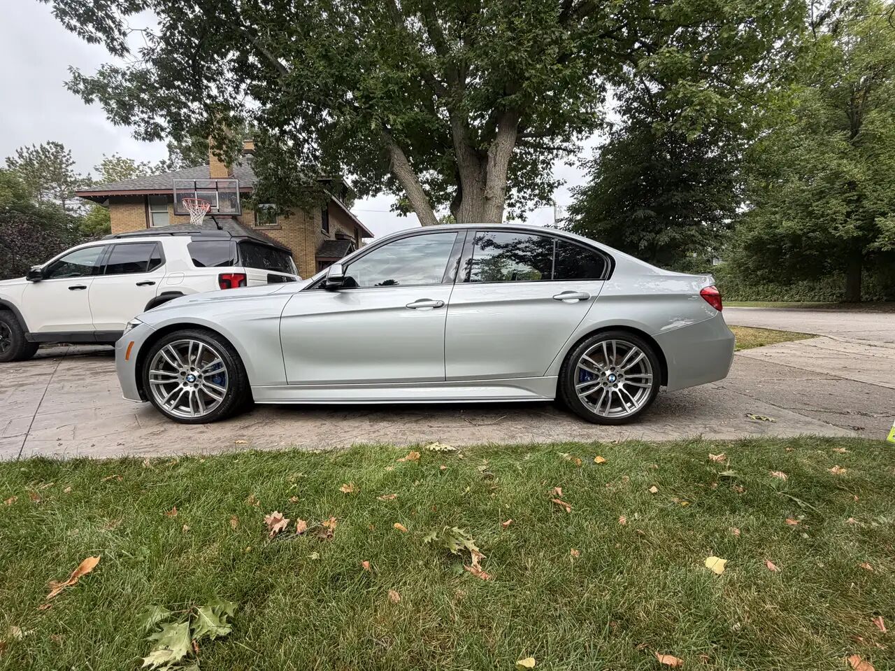 2017 BMW 340i