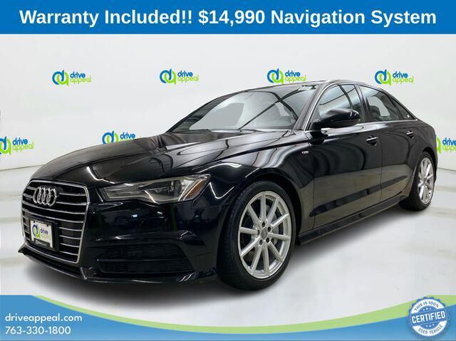 2017 Audi A6