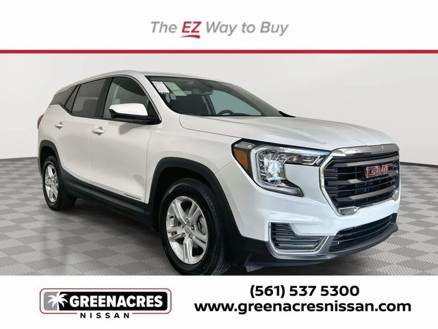 2024 GMC Terrain