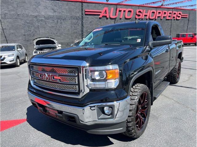 2015 GMC Sierra