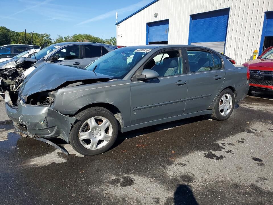 2007 CHEVROLET Malibu