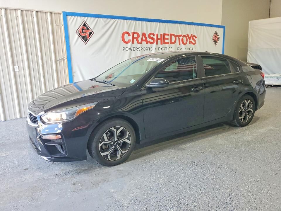 2020 KIA Forte